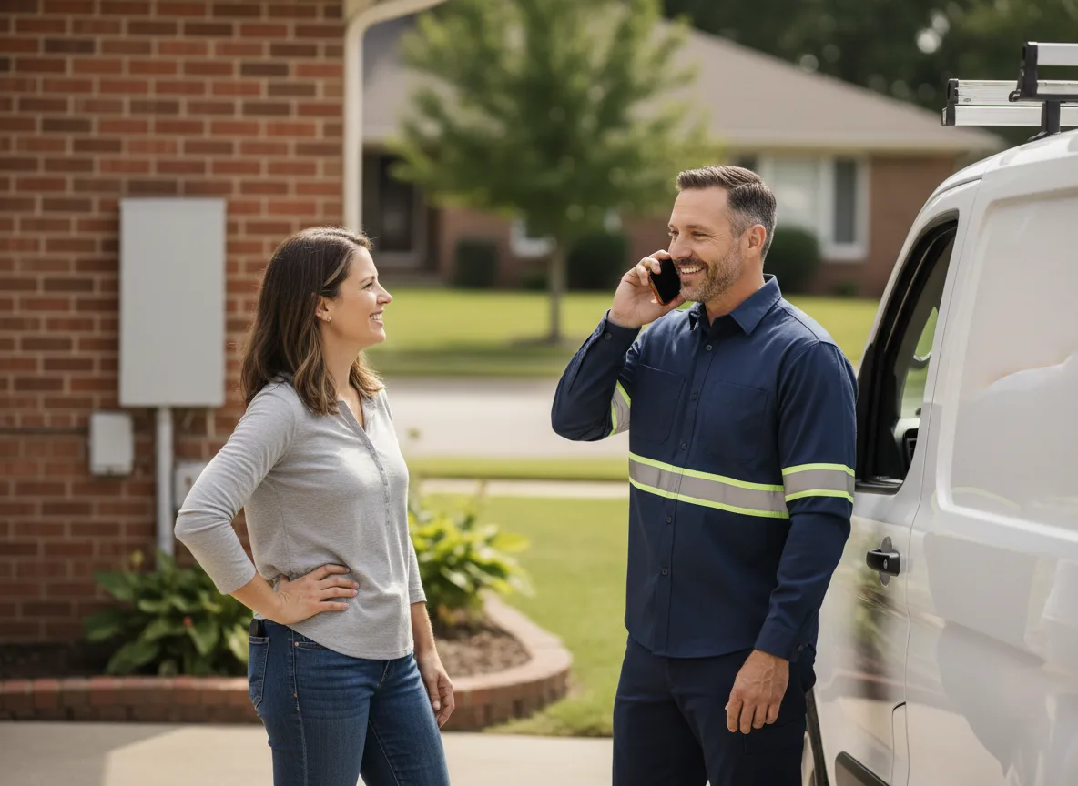 Electrical repair frequently asked questions in Franksville, WI